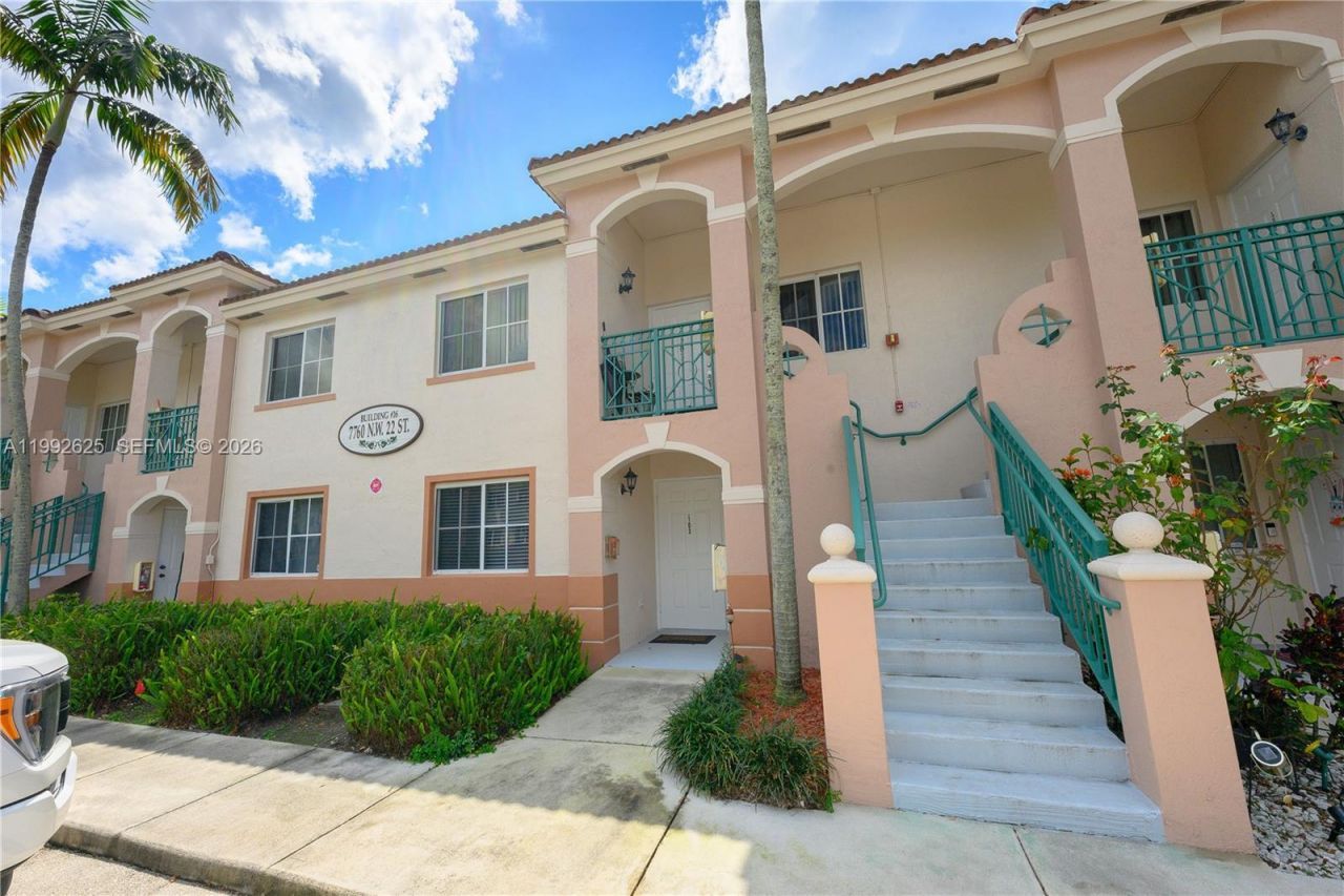 7760 NW 22nd St, Unit 103, Pembroke Pines, FL 33024 Photo