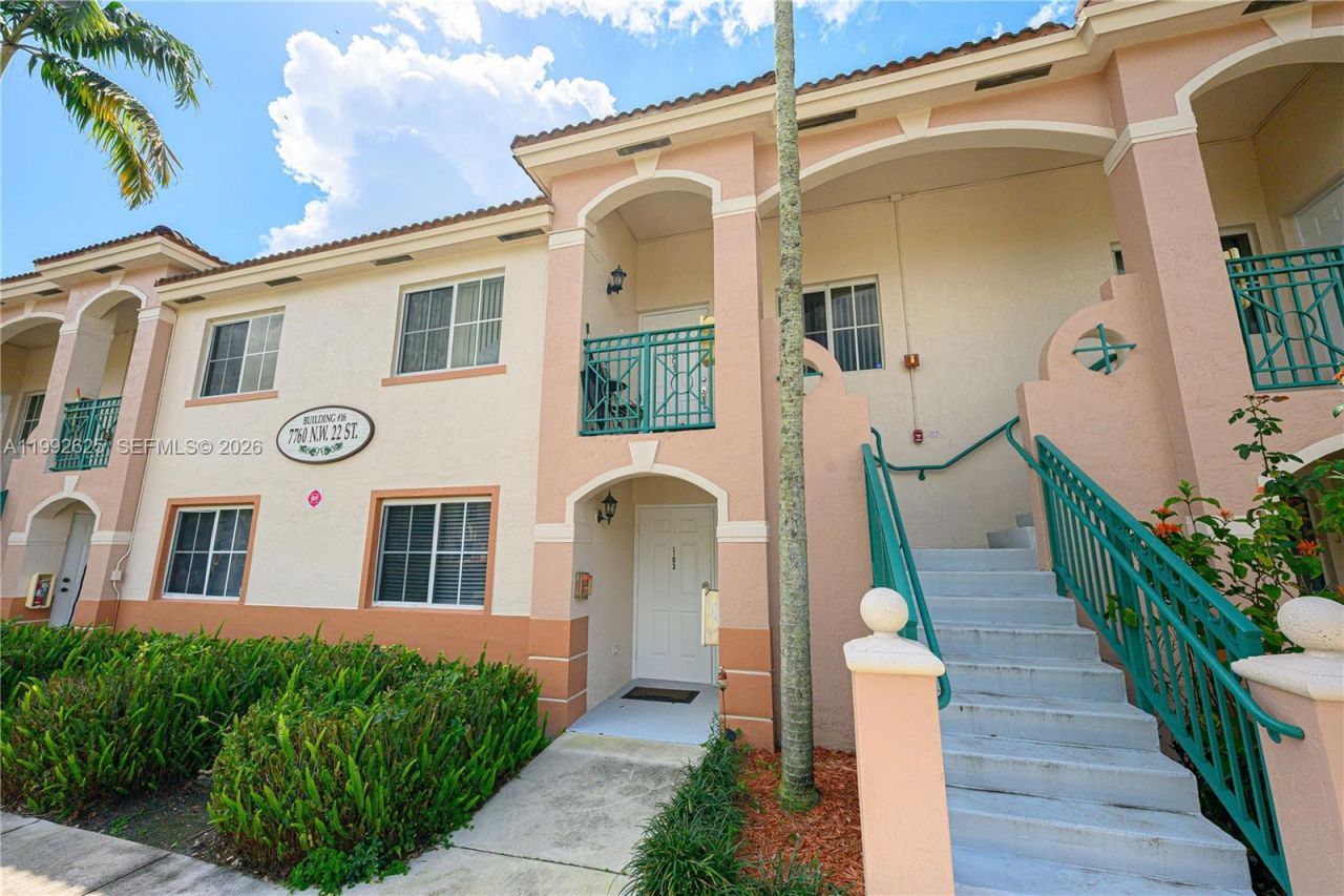 7760 NW 22nd St, Unit 103, Pembroke Pines, FL 33024 Photo