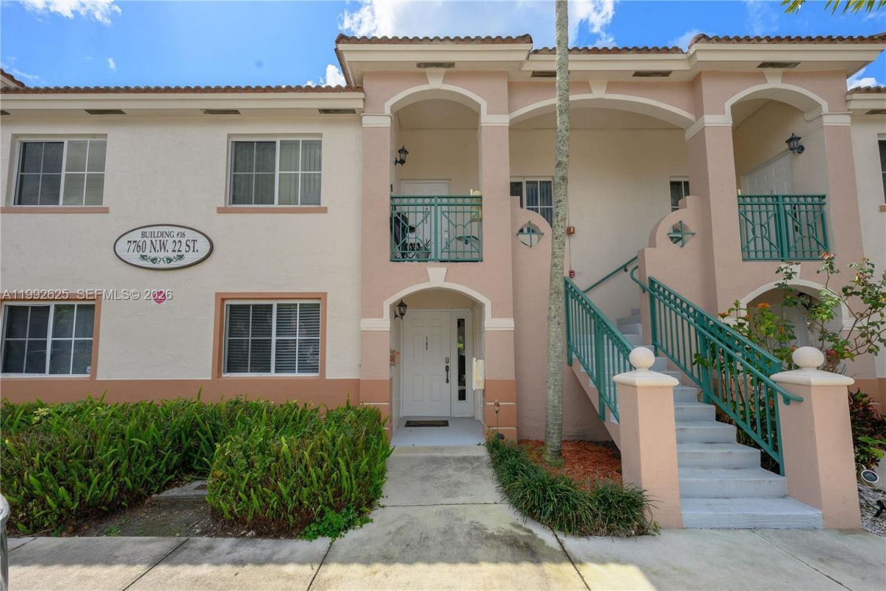 7760 NW 22nd St, Unit 103, Pembroke Pines, FL 33024 Photo