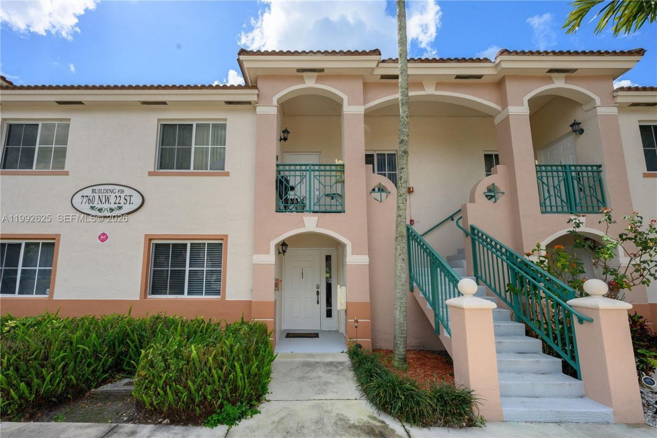 7760 NW 22nd St, Unit 103, Pembroke Pines, FL 33024 Photo