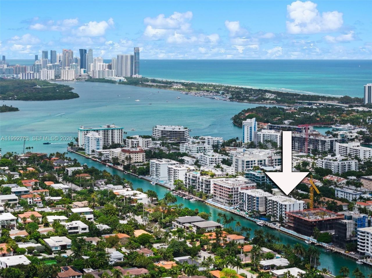 9800 W Bay Harbor Dr , Unit 602, Bay Harbor Islands, FL 33154 Photo