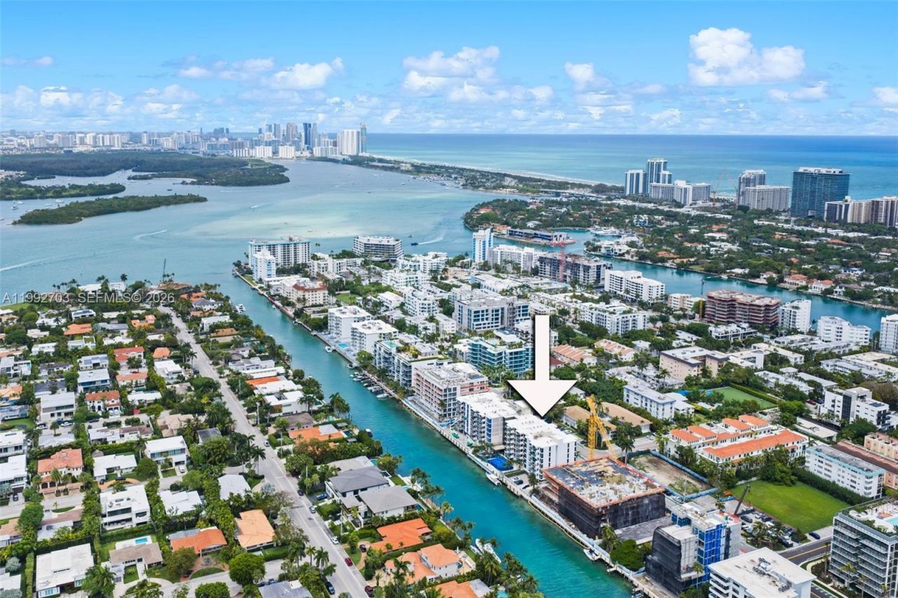 9800 W Bay Harbor Dr , Unit 602, Bay Harbor Islands, FL 33154 Photo