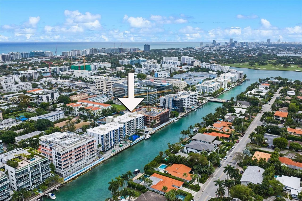 9800 W Bay Harbor Dr , Unit 602, Bay Harbor Islands, FL 33154 Photo