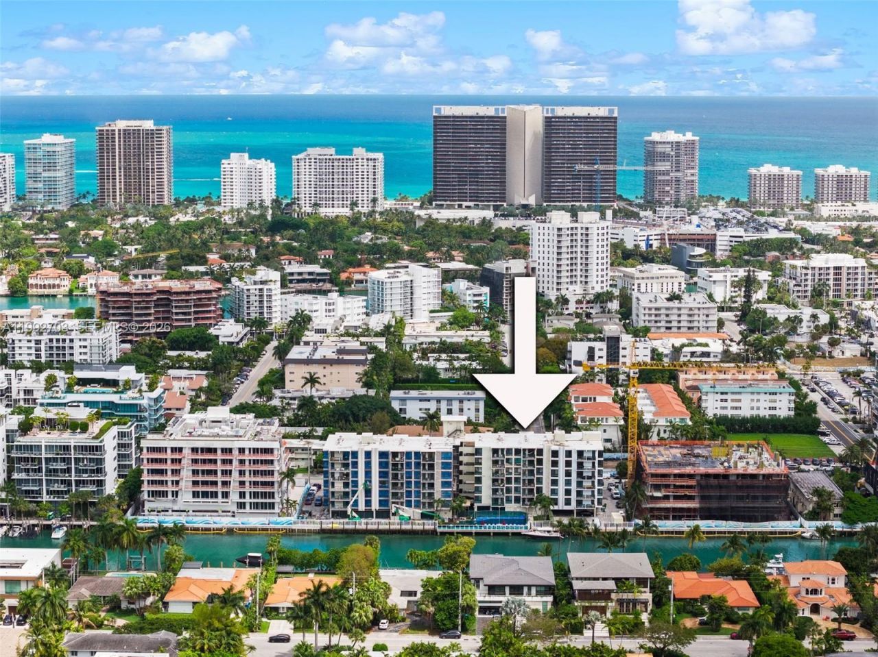 9800 W Bay Harbor Dr , Unit 602, Bay Harbor Islands, FL 33154 Photo