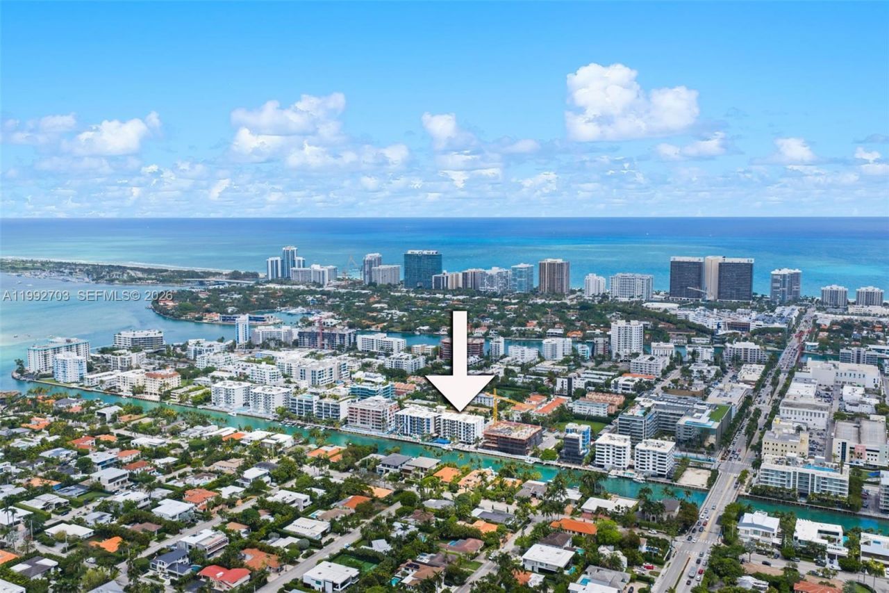 9800 W Bay Harbor Dr , Unit 602, Bay Harbor Islands, FL 33154 Photo