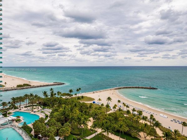 10275 Collins Ave , Unit 1107, Bal Harbour, FL 33154
