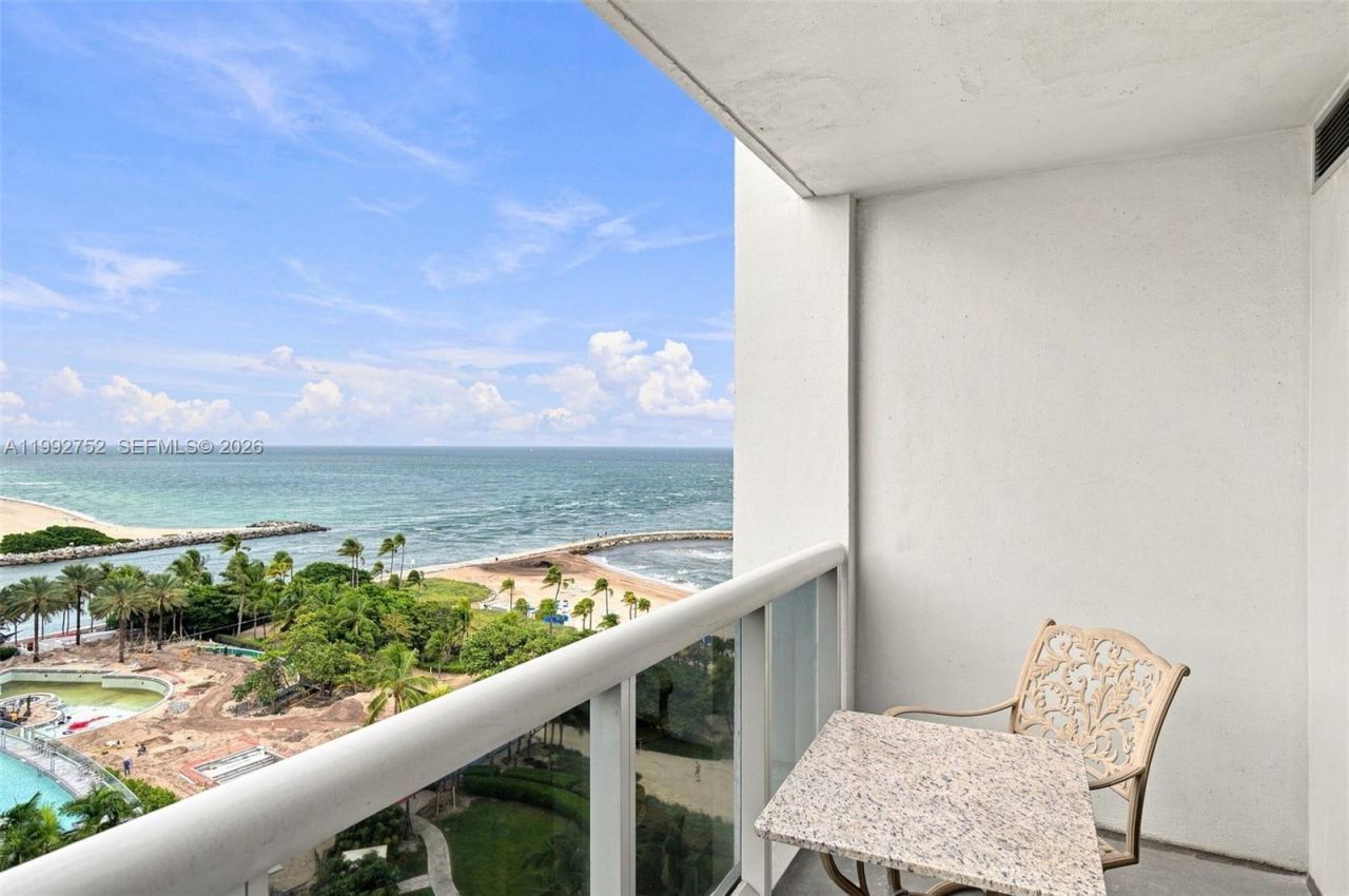 10275 Collins Ave, Unit 1107, Bal Harbour, FL 33154 Photo