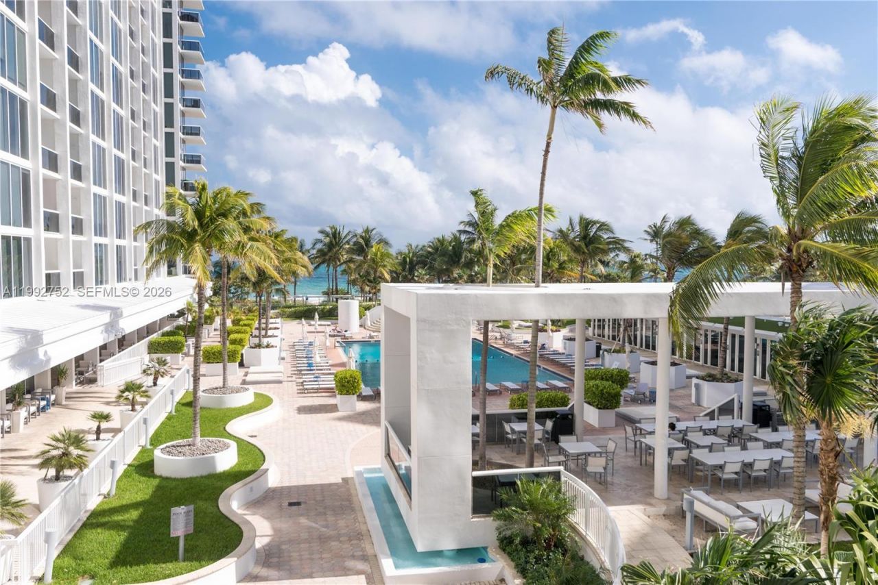 10275 Collins Ave, Unit 1107, Bal Harbour, FL 33154 Photo