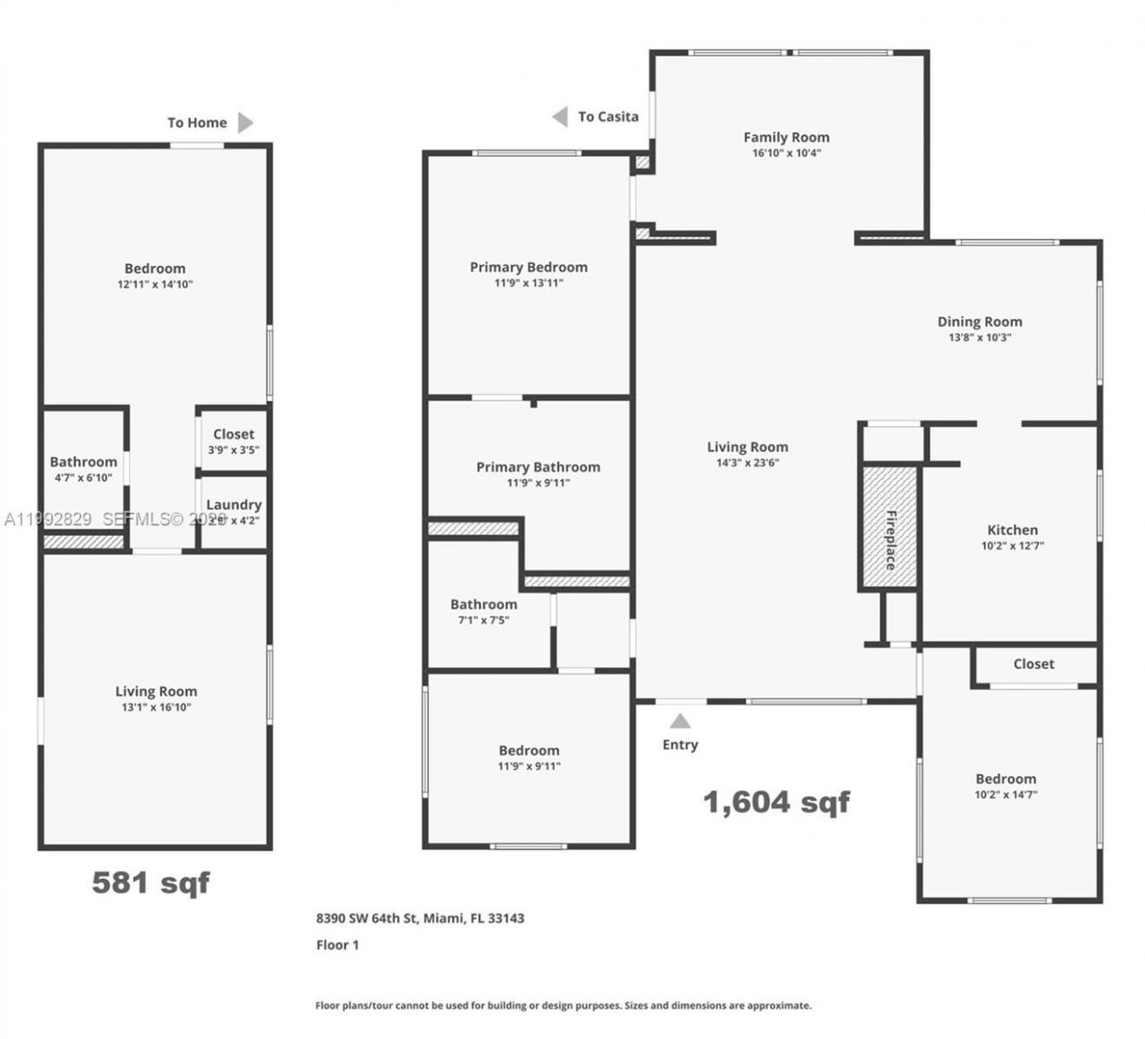 8390 SW 64th St , Miami, FL 33143 Photo