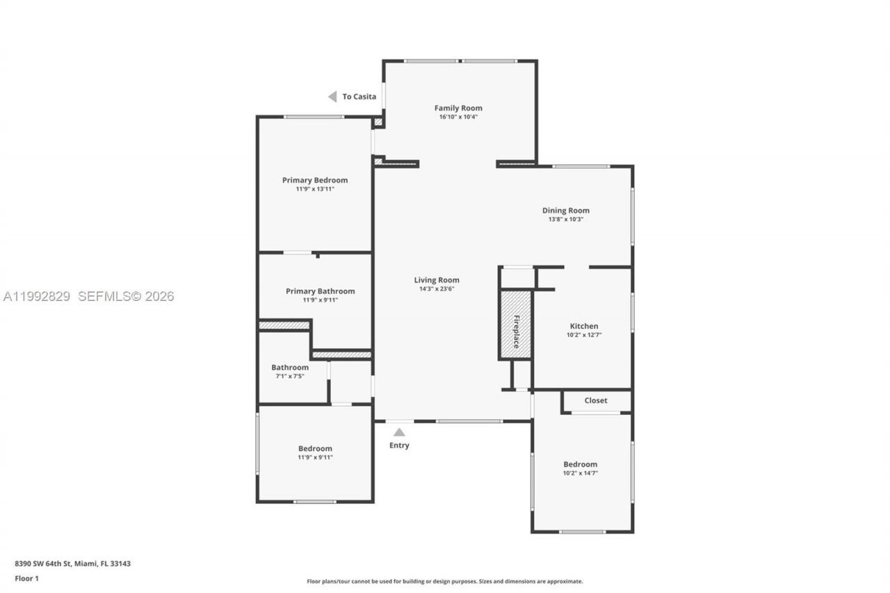 8390 SW 64th St , Miami, FL 33143 Photo