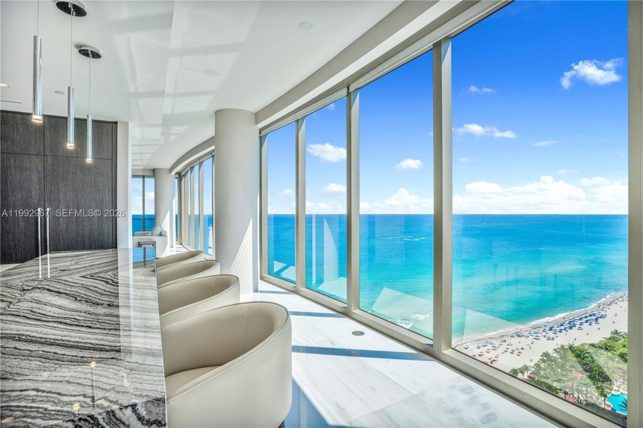17901 Collins Ave , Unit 2404, Sunny Isles Beach, FL 33160 Photo