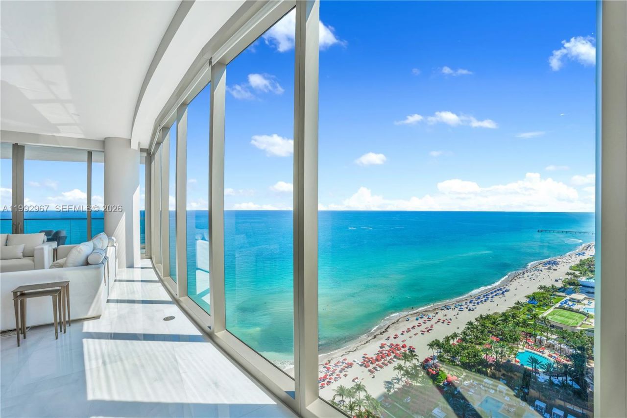 17901 Collins Ave , Unit 2404, Sunny Isles Beach, FL 33160 Photo