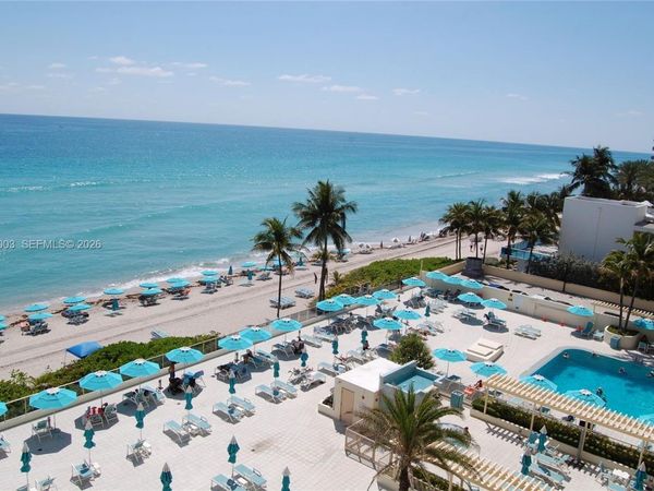 2501 S Ocean Dr, Unit 712, Hollywood, FL 33019