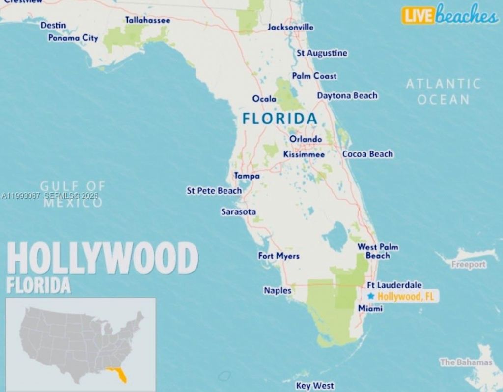 1425 Arthur , Unit 514B, Hollywood, FL 33020 Photo