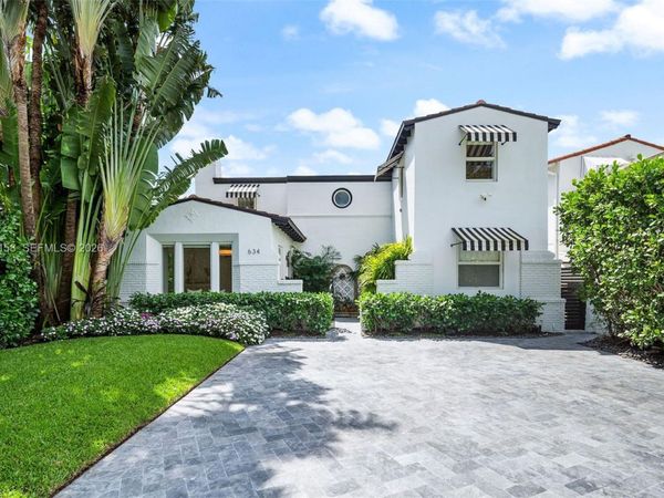 634 W 47th St , Miami Beach, FL 33140