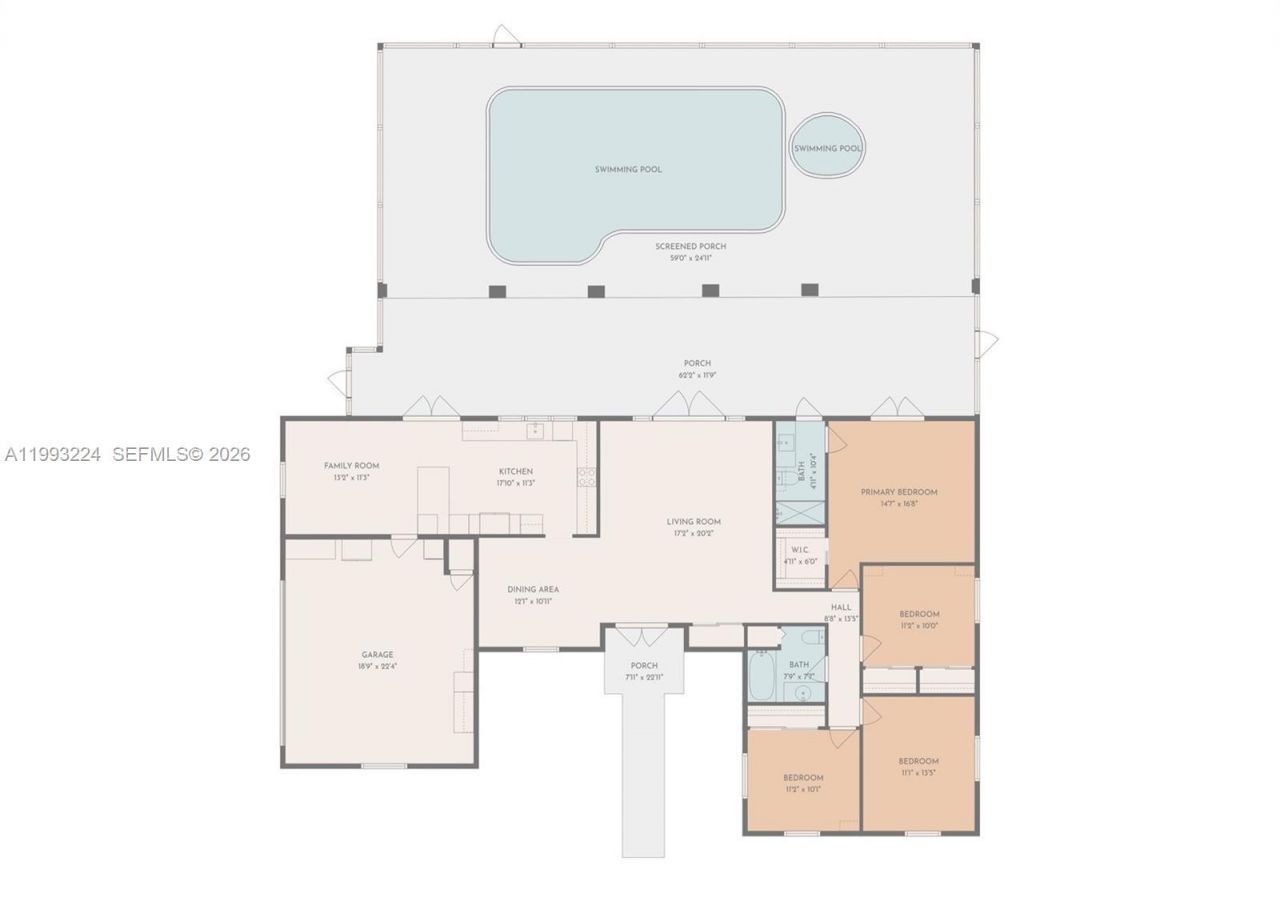 17071 SW 86th Ave , Palmetto Bay, FL 33157 Photo