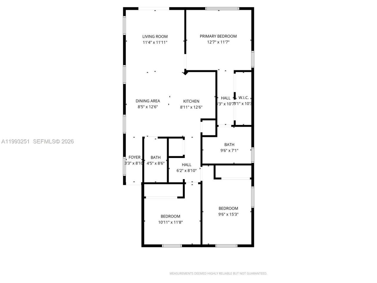 6940 NW 5th Pl , Miami, FL 33150 Photo