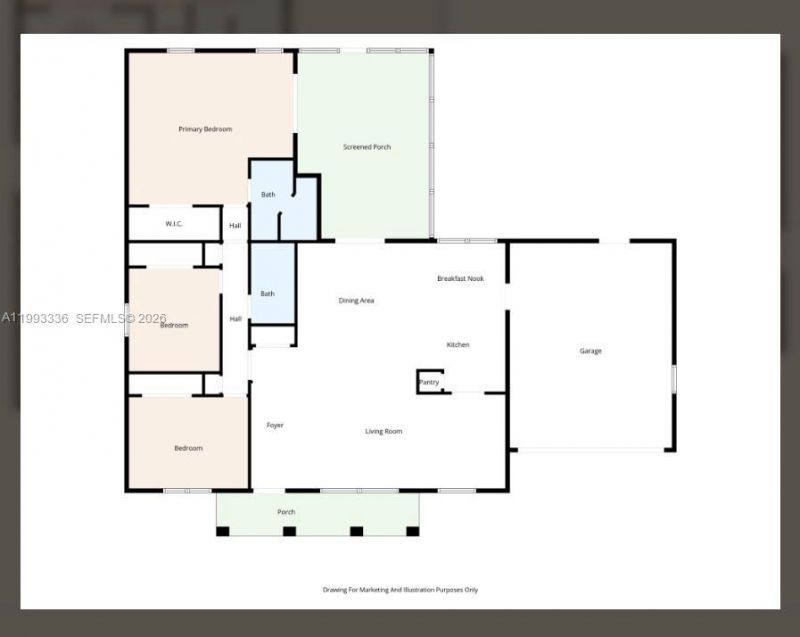 15521 Wetstone Drive, Tampa, FL 33613 Photo