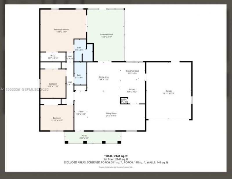 15521 Wetstone Drive, Tampa, FL 33613 Photo