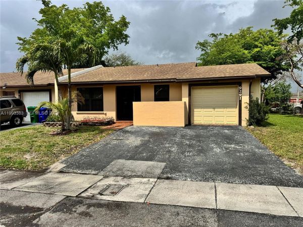 9291 E Fern Ln , Miramar, FL 33025