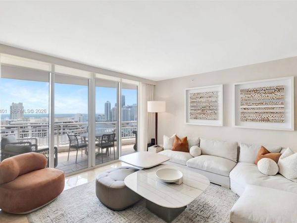 848 Brickell Key Dr , Unit 2605, Miami, FL 33131