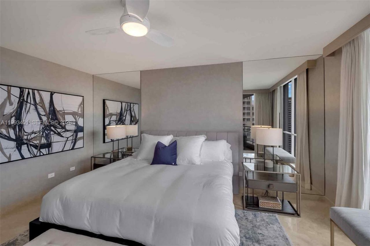 848 Brickell Key Dr , Unit 2605, Miami, FL 33131 Photo