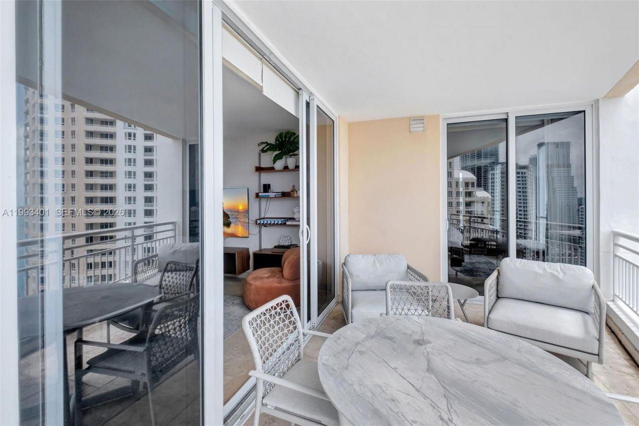 848 Brickell Key Dr , Unit 2605, Miami, FL 33131 Photo