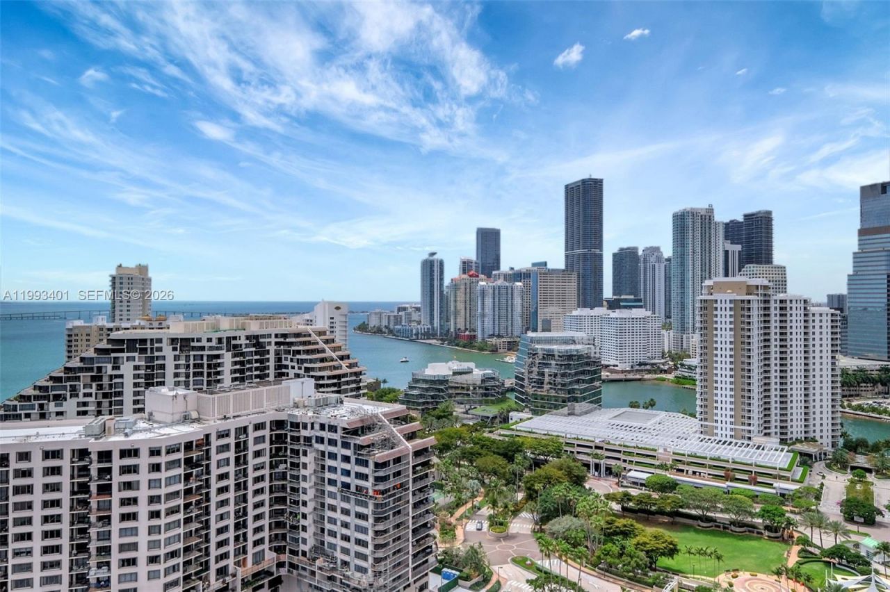 848 Brickell Key Dr , Unit 2605, Miami, FL 33131 Photo