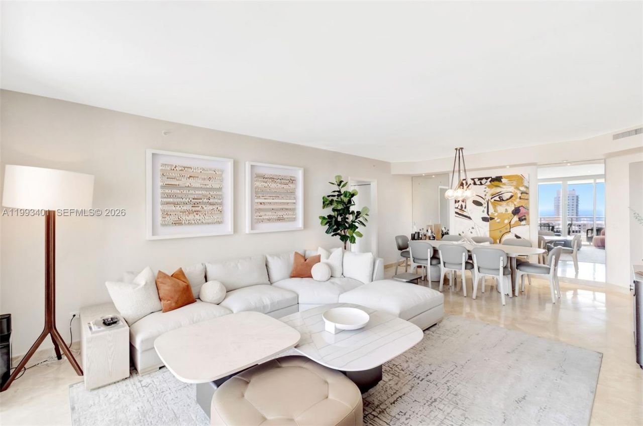 848 Brickell Key Dr , Unit 2605, Miami, FL 33131 Photo