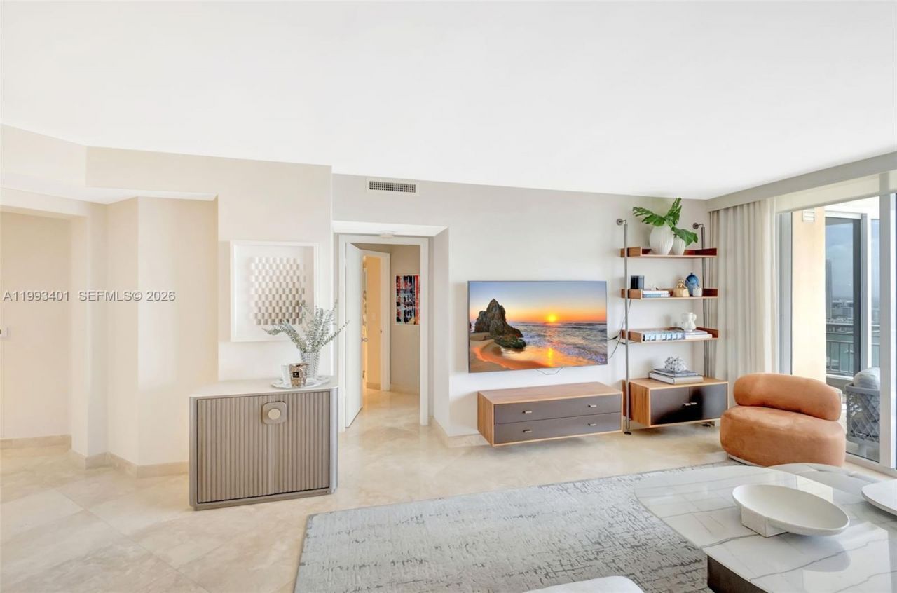 848 Brickell Key Dr , Unit 2605, Miami, FL 33131 Photo