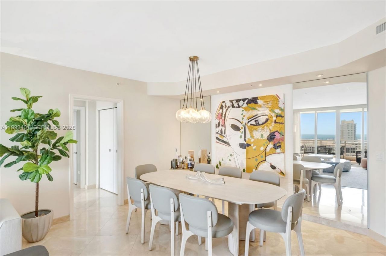 848 Brickell Key Dr , Unit 2605, Miami, FL 33131 Photo