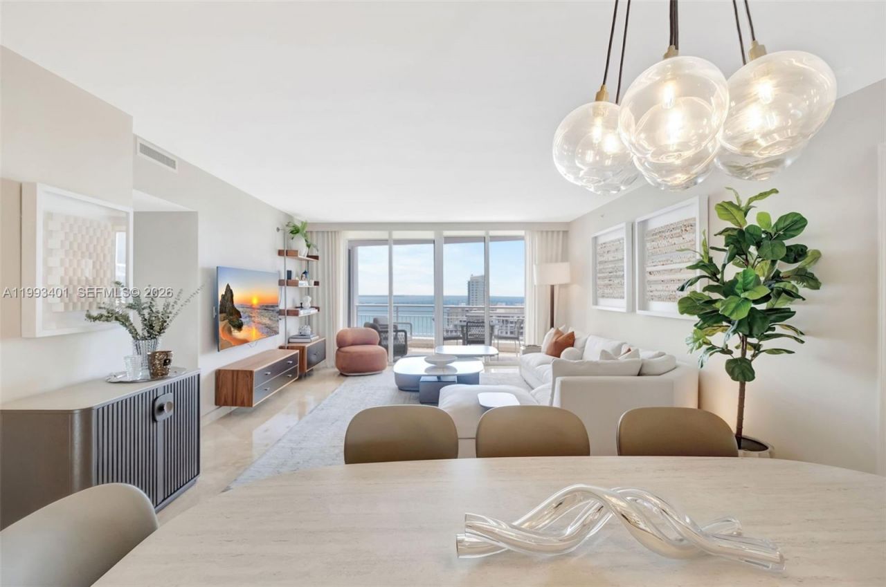 848 Brickell Key Dr , Unit 2605, Miami, FL 33131 Photo