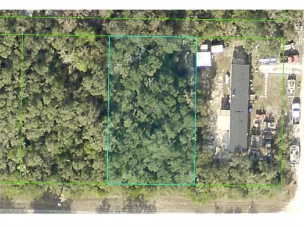 0 Rousseau Street , Webster, FL 33597