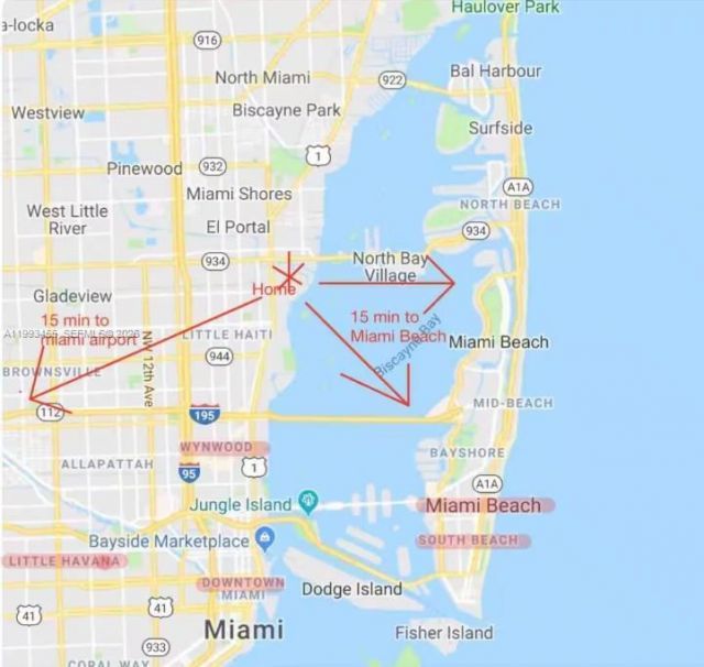 738 NE 72nd Ter , Miami, FL 33138 Photo