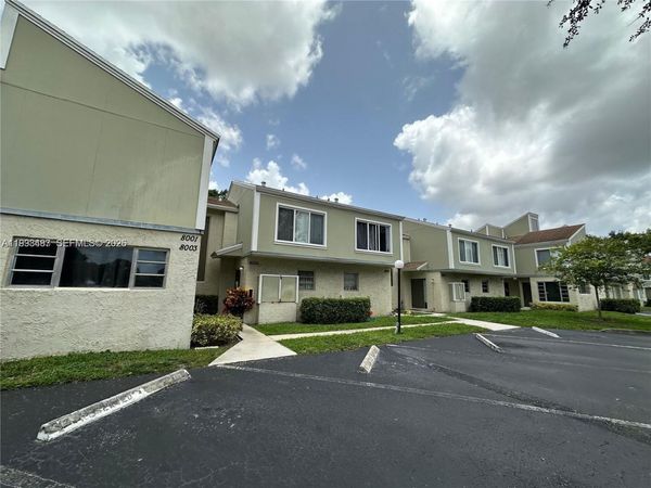 8005 Lagos De Campo Blvd , Unit L-4, Tamarac, FL 33321