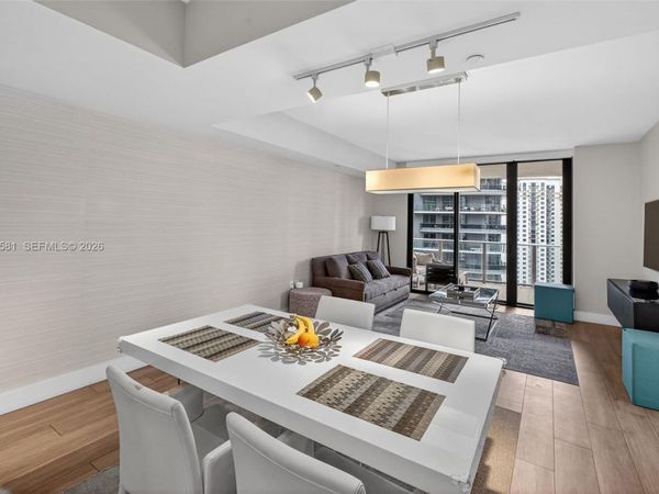 1010 Brickell Ave, Unit 2611, Miami, FL 33131