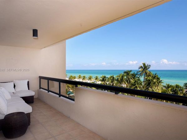 2555 Collins Ave, Unit 703, Miami Beach, FL 33140