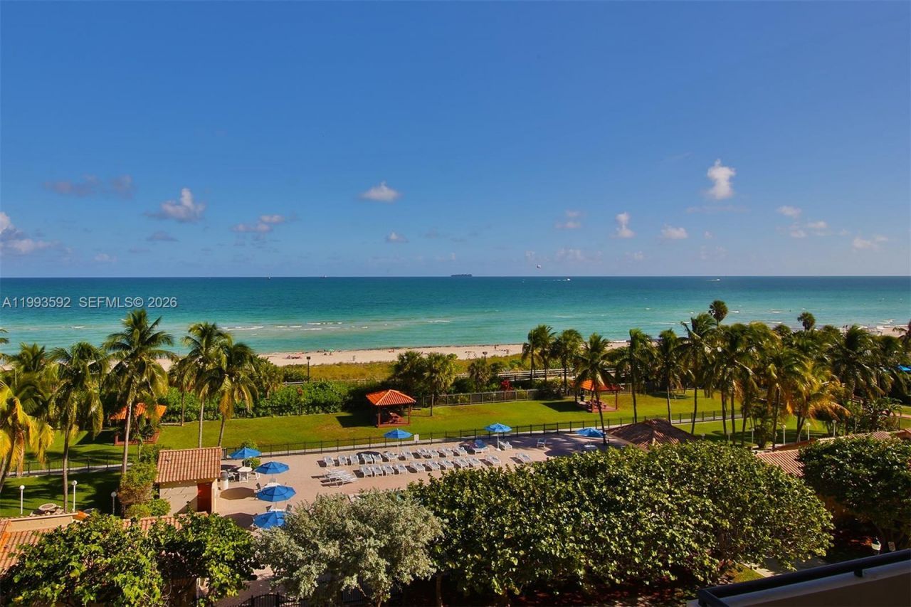 2555 Collins Ave, Unit 703, Miami Beach, FL 33140 Photo