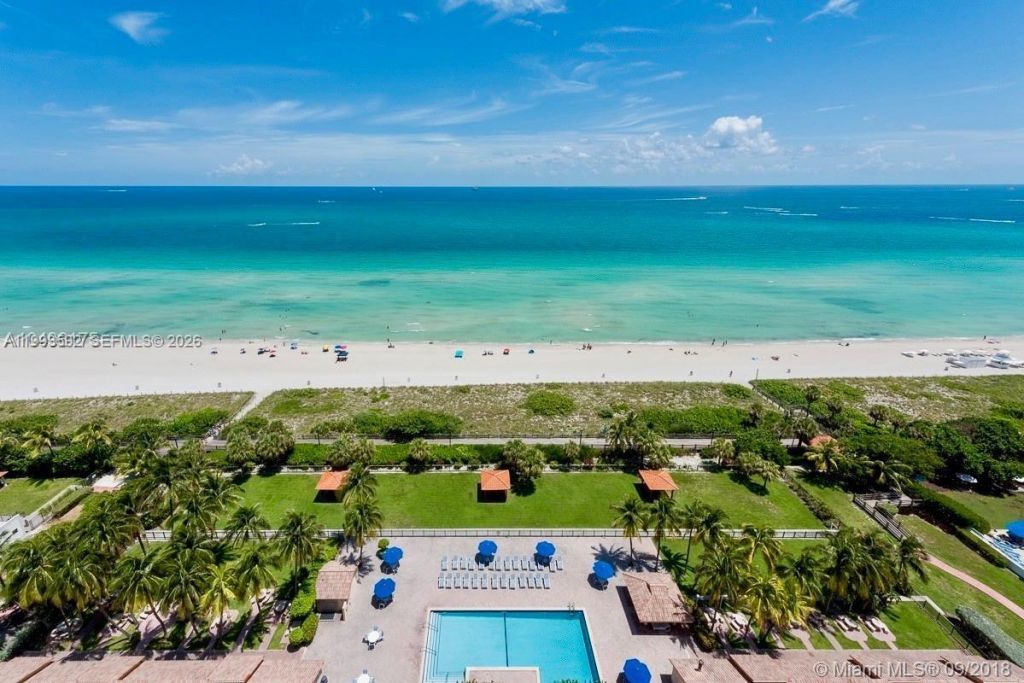 2555 Collins Ave, Unit 703, Miami Beach, FL 33140 Photo