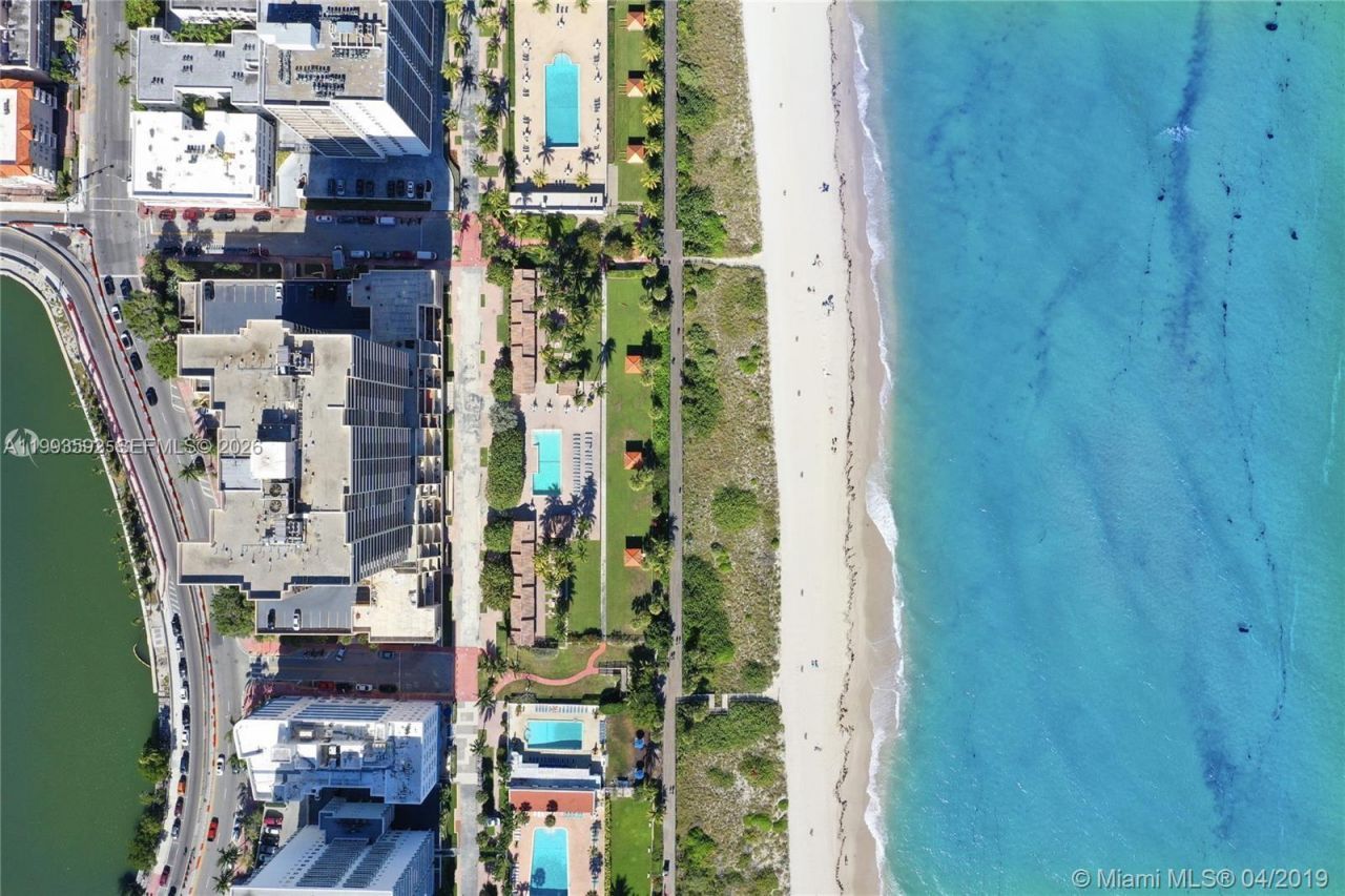 2555 Collins Ave, Unit 703, Miami Beach, FL 33140 Photo