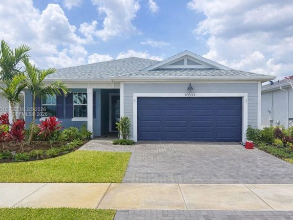 10503 SW Orana Dr , Port St. Lucie, FL 34987