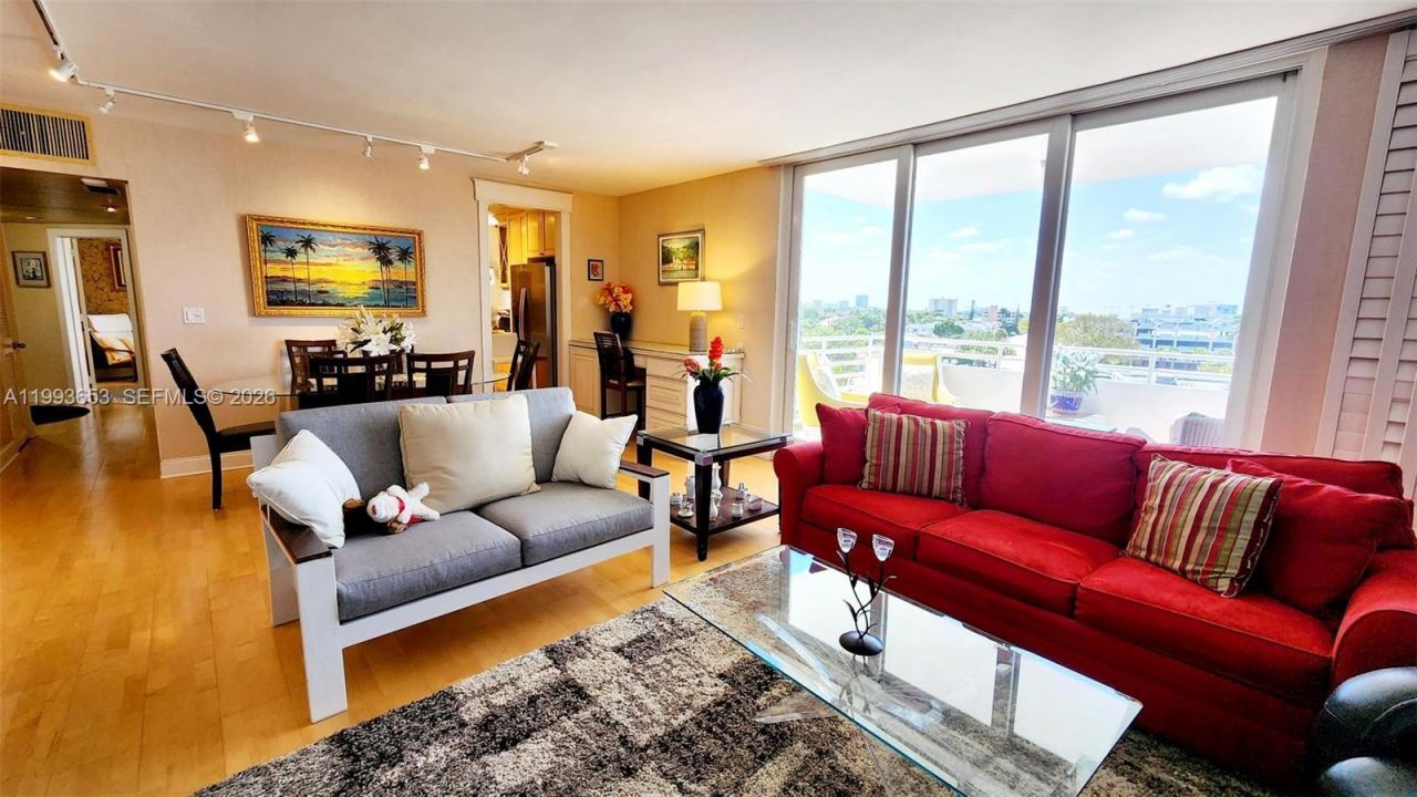 888 Intracoastal Dr , Unit 6E, Fort Lauderdale, FL 33304 Photo