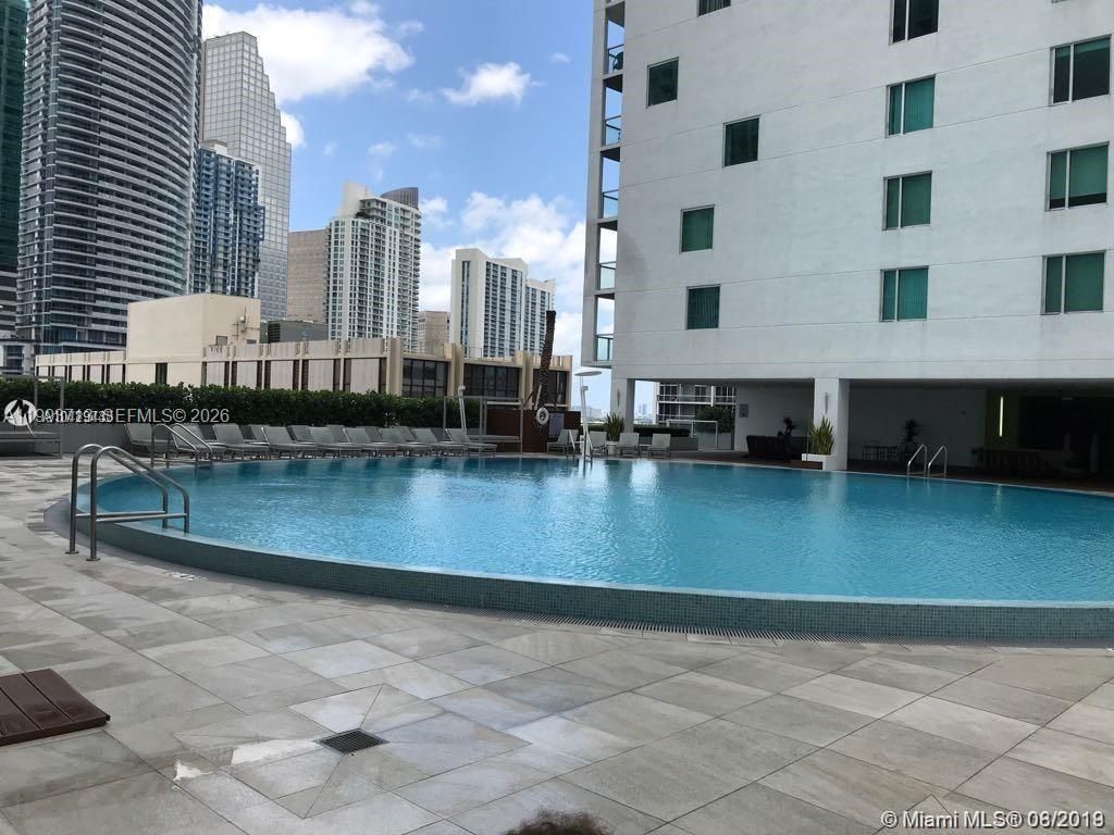 500 Brickell Ave, Unit 2708, Miami, FL 33131 Photo