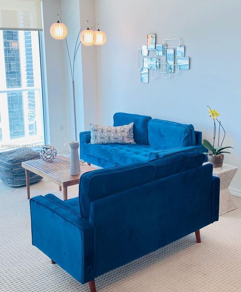 500 Brickell Ave, Unit 2708, Miami, FL 33131 Photo