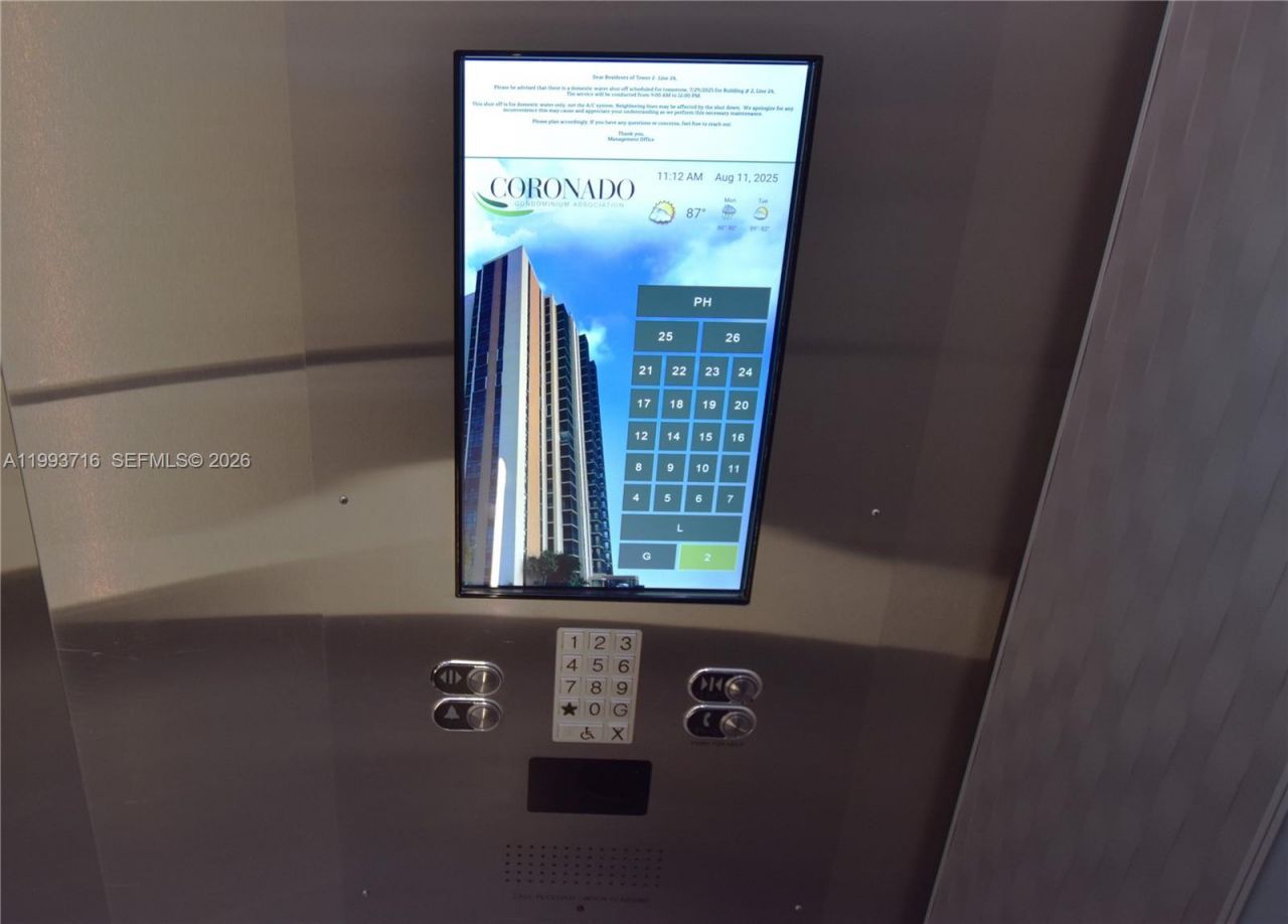 20301 W Country Club Dr , Unit 1425, Aventura, FL 33180 Photo