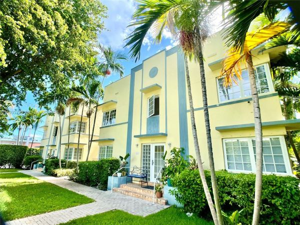 600 Euclid Ave, Unit 4B, Miami Beach, FL 33139