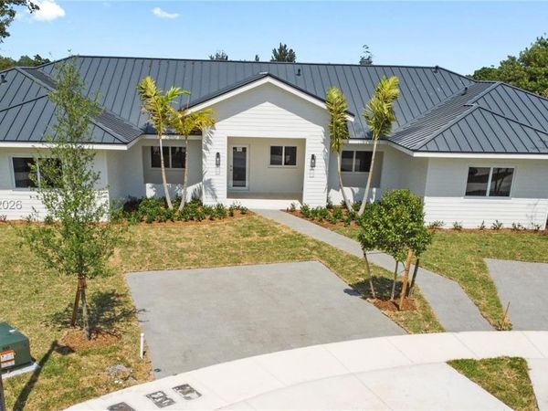 4732 SW 87 Ct , Unit 4732, Miami, FL 33165