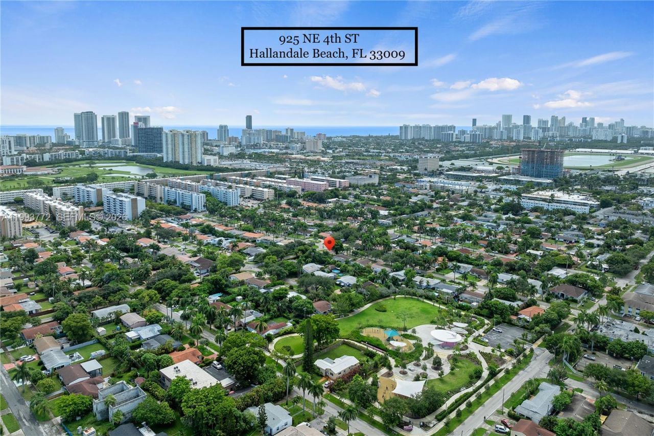 925 NE 4th St , Hallandale Beach, FL 33009 Photo