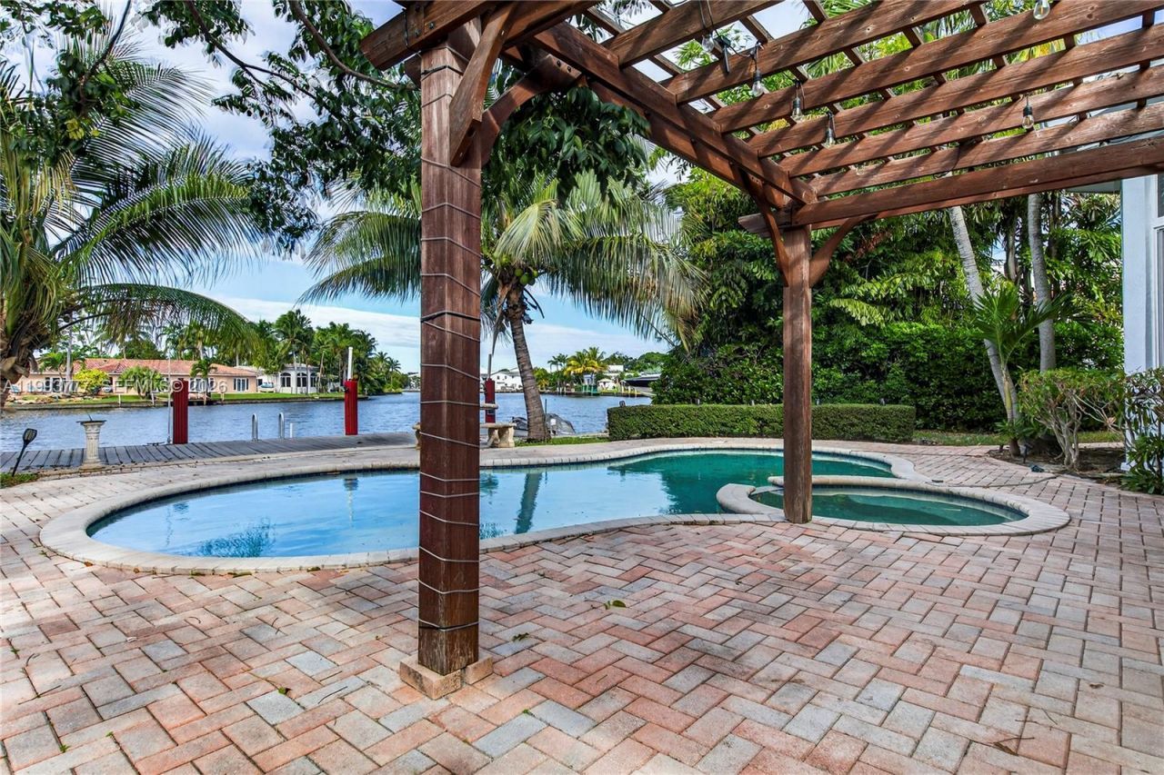 2801 Coral Shores Dr, Unit 2801, Fort Lauderdale, FL 33306 Photo
