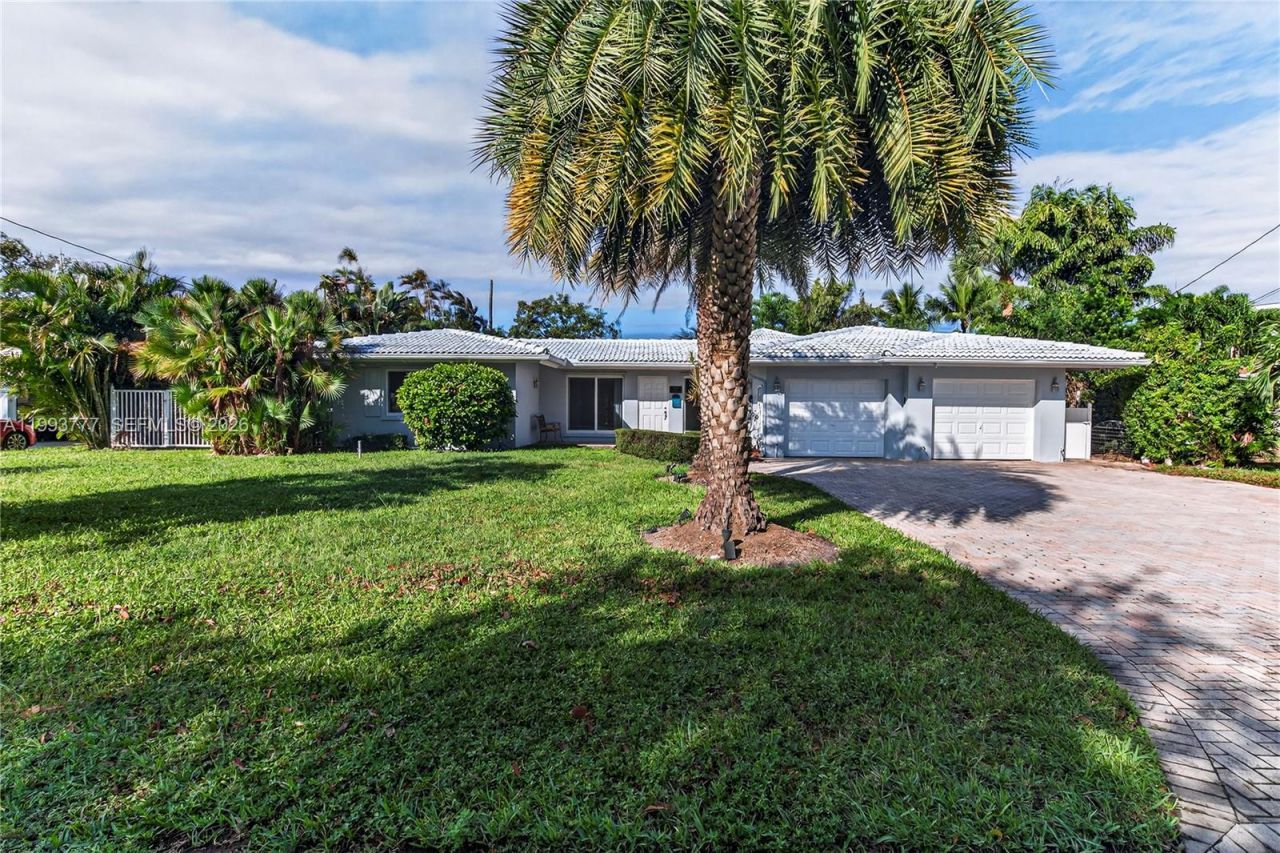 2801 Coral Shores Dr , Unit 2801, Fort Lauderdale, FL 33306 Photo